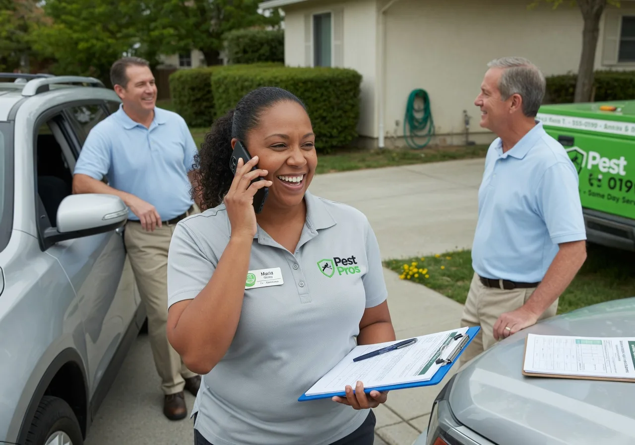 Pest Control Potomac, IL FAQs